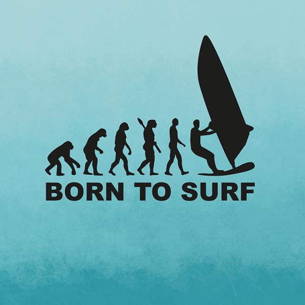 Born to Surf 2.0 (B-Ware)